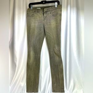 GAP 1969 Always Skinny Jeans - Size 6R/28